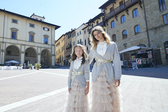 Monnalisa Prefall - Chic 