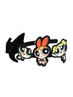 Monnalisa Haarreif Power Puff Girls