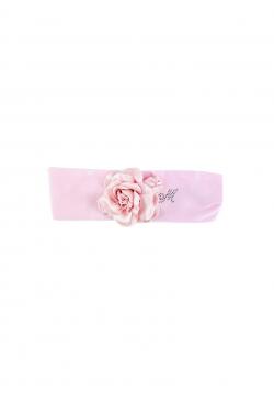 Monnalisa Haarband rosa