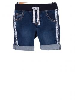 Aigner Kids kurze Hose, Jeans blau k