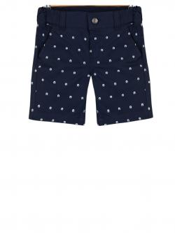 Aigner Kids Shorts, Bermuda, kurze Hose Jungen blau k