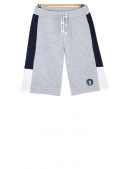 Aigner Kids Joggingshorts, Sweatpants Jungen grau g
