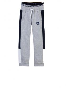 Aigner Kids Jogginghose, Sweatpants Jungen grau g