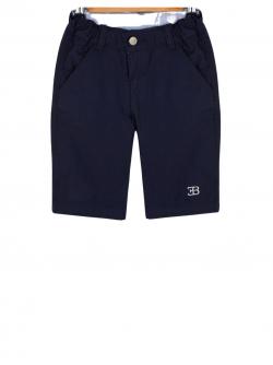 Bugatti Kids Shorts, Bermuda, kurze Hose Jungen blau 