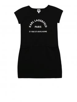 Karl Lagerfeld Stretch Kleid Mädchen