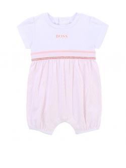 Hugo Boss Spieler, Body Baby Mädchen