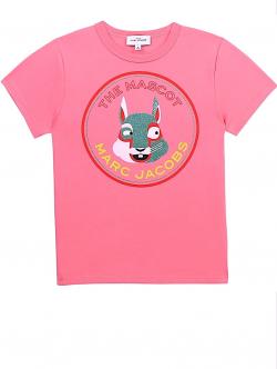 Marc Jacobs T-Shirt Mädchen rosa