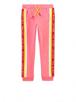 Marc Jacobs Sweatpants, Jogger Mädchen rosa