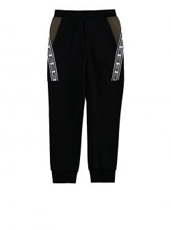 Hugo Boss Jogginghose, Sweatpants Jungen schwarz 