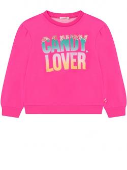 Billieblush Sweatshirt Mädchen pink