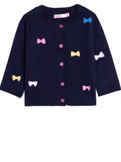 Billieblush Cardigan dunkelblau