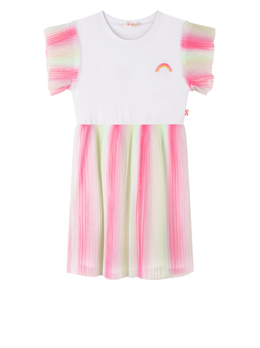 Billieblush_Kleid_Mesh Plissee_bunt_grimms_glueckskinder_fashion366.jpg