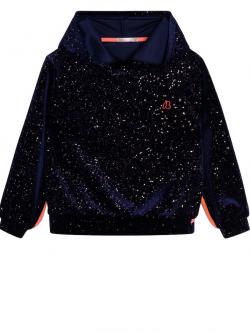 Billieblush Pullover Mädchen dunkelblau