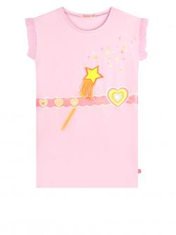 Billieblush Shirtkleid Zauberstab