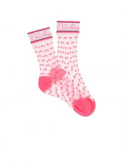 Billieblush Socken neonpink