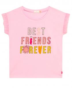 Billieblush T-Shirt Best Friends