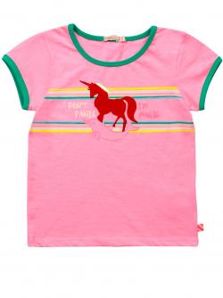 Billieblush T-Shirt Mädchen Einhorn