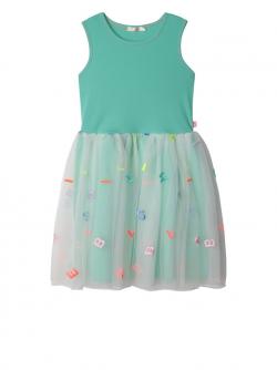 Billieblush Sommer Kleid mint 