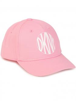 DKNY Cap, Kappe rosa