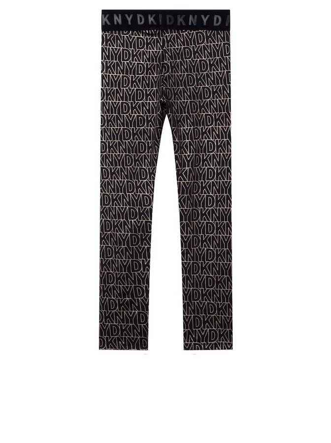 DKNY Kids_Leggings_Monogramm_schwarz_gold_grimms_glueckskinder_fashion366.jpg