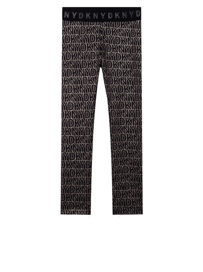 DKNY Kids_Leggings_Monogramm_schwarz_gold_grimms_glueckskinder_fashion367.jpg