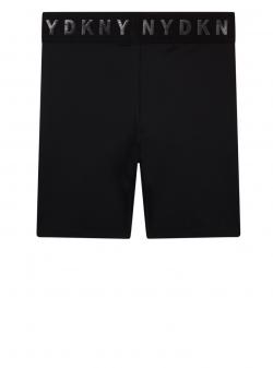 DKNY Shorts, Radlerhose schwarz