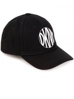 DKNY Cap, Kappe schwarz