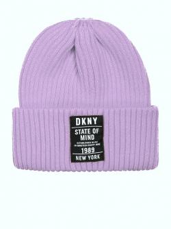 DKNY Mütze flieder