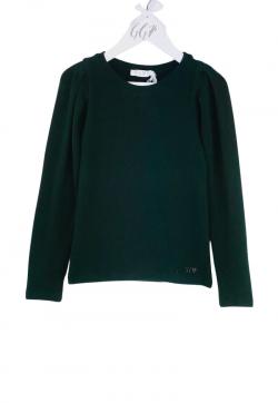 E.L.S.Y Girl Pullover schwarz