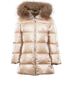 E.L.S.Y Girl Daunenjacke nude