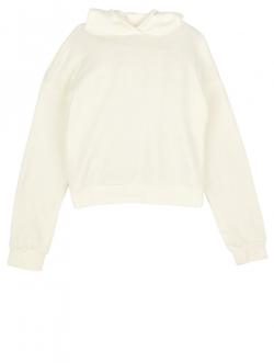 E.L.S.Y Girl Pullover Kapuze offwhite 