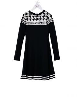 E.L.S.Y Girl Kleid Vichy Karos 