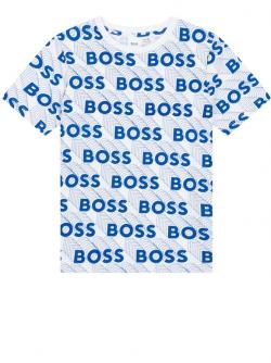 Hugo Boss T-Shirt Jungen Logo