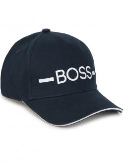 Hugo Boss Cap, Kappe dunkelblau