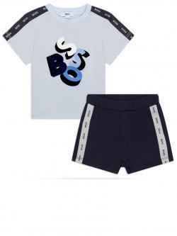  Hugo Boss Geschenkset Baby Jungen