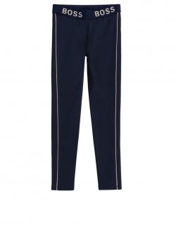Hugo Boss Leggings Mädchen dunkelblau
