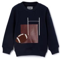 Il Gufo Sweatshirt Baseball