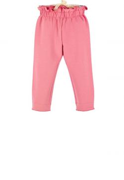 Il Gufo Sweatpants, Sweathose altrosa