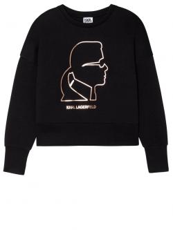 Karl Lagerfeld Sweatshirt Mädchen