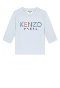 Kenzo Longsleeve hellblau