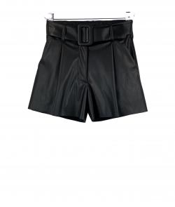 E.L.S.Y Girl Shorts Kunstleder