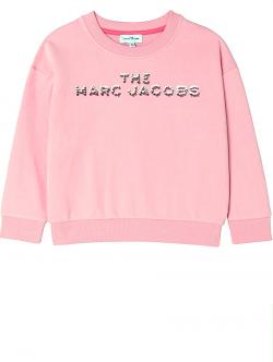Marc Jacobs Sweatshirt Mädchen rosa