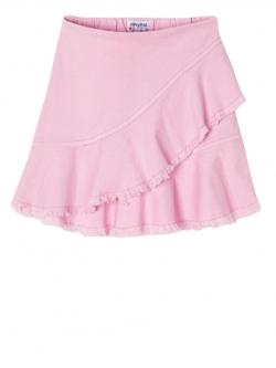 Mayoral Jeansrock für Mädchen rosa