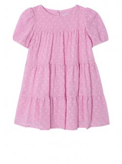 Mayoral Kleid rosa