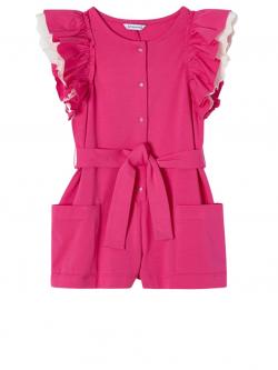 Mayoral Overall pink