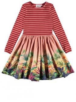Molo Kleid Casie Jungle Border