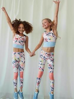 Molo Leggings, Sportleggings Olympia