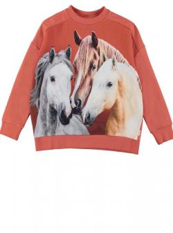 Molo Sweatshirt Mandy Drillinge