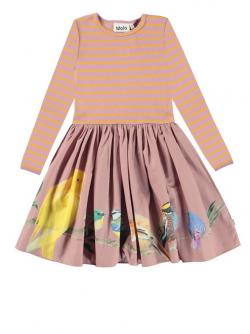 Molo Kleid Casie Bird Planets