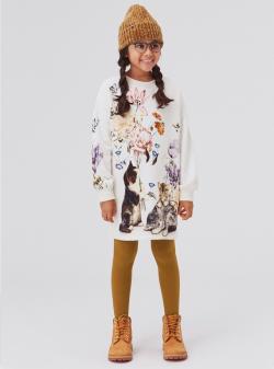 Molo Sweatkleid Cyrella Kitten